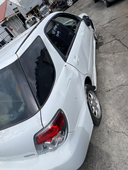 2005 Subaru Impreza Sportswagon GG2 Dismantling For Parts