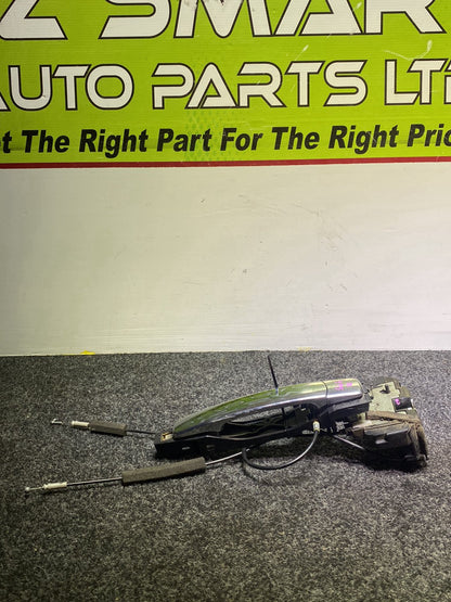 2005 Nissan Murano PNZ50 - Left Rear Door Exterior Handle