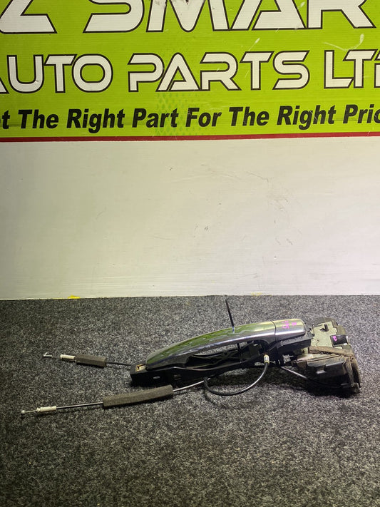 2005 Nissan Murano PNZ50 - Left Rear Door Exterior Handle