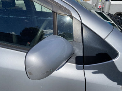 2007 Toyota Vitz SCP90