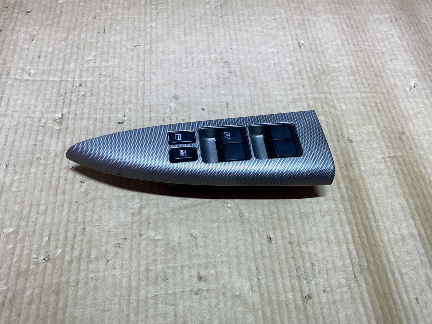 2007 Nissan Note E11 - Master Power Window Switch