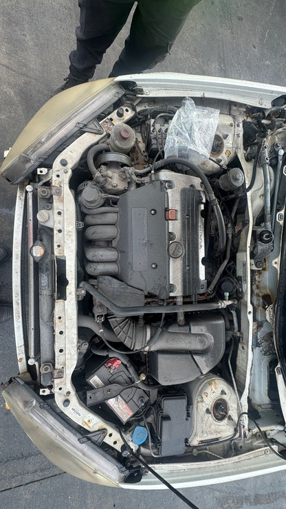 2001 Honda Integra DC5  Dismantling For Parts