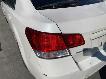 2010 Subaru Legacy 2.5i BM9  Dismantling For Parts