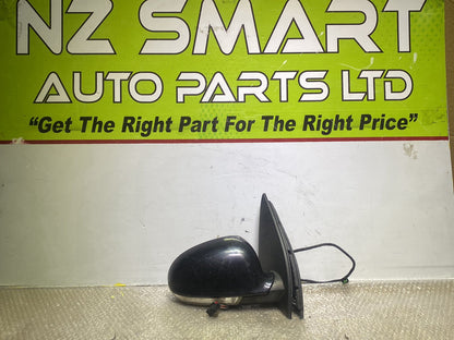 2005 Volkswagen Golf- Right Door Mirror PN: 7 wires