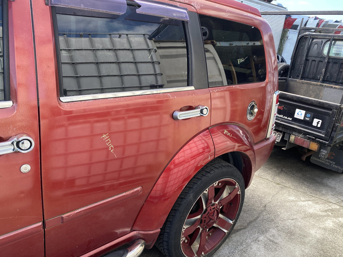 2007 Dodge Nitro SXT- Dismantling For Parts