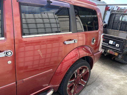 2007 Dodge Nitro SXT- Dismantling For Parts