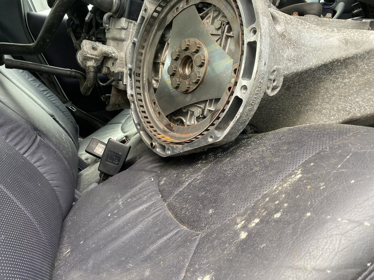 2001 Mercedes-Benz CLA- Dismantling For Parts