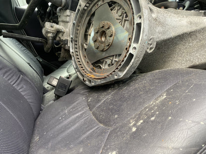 2001 Mercedes-Benz CLA- Dismantling For Parts