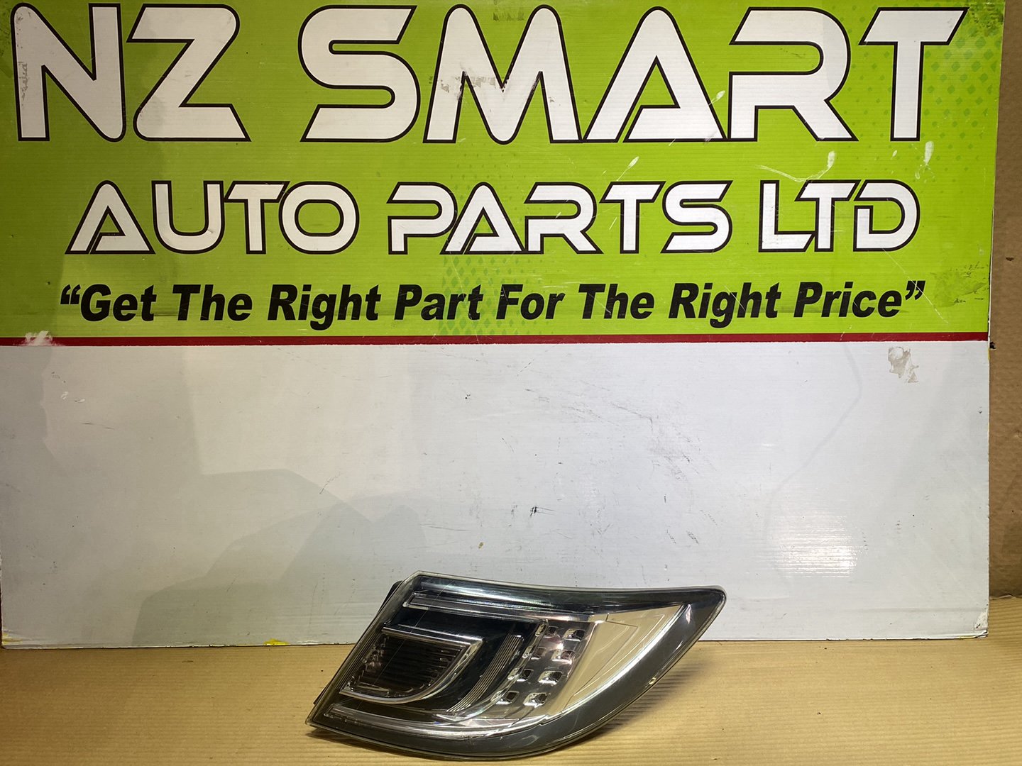 2010 Mazda Atenza- Right Taillight PN: