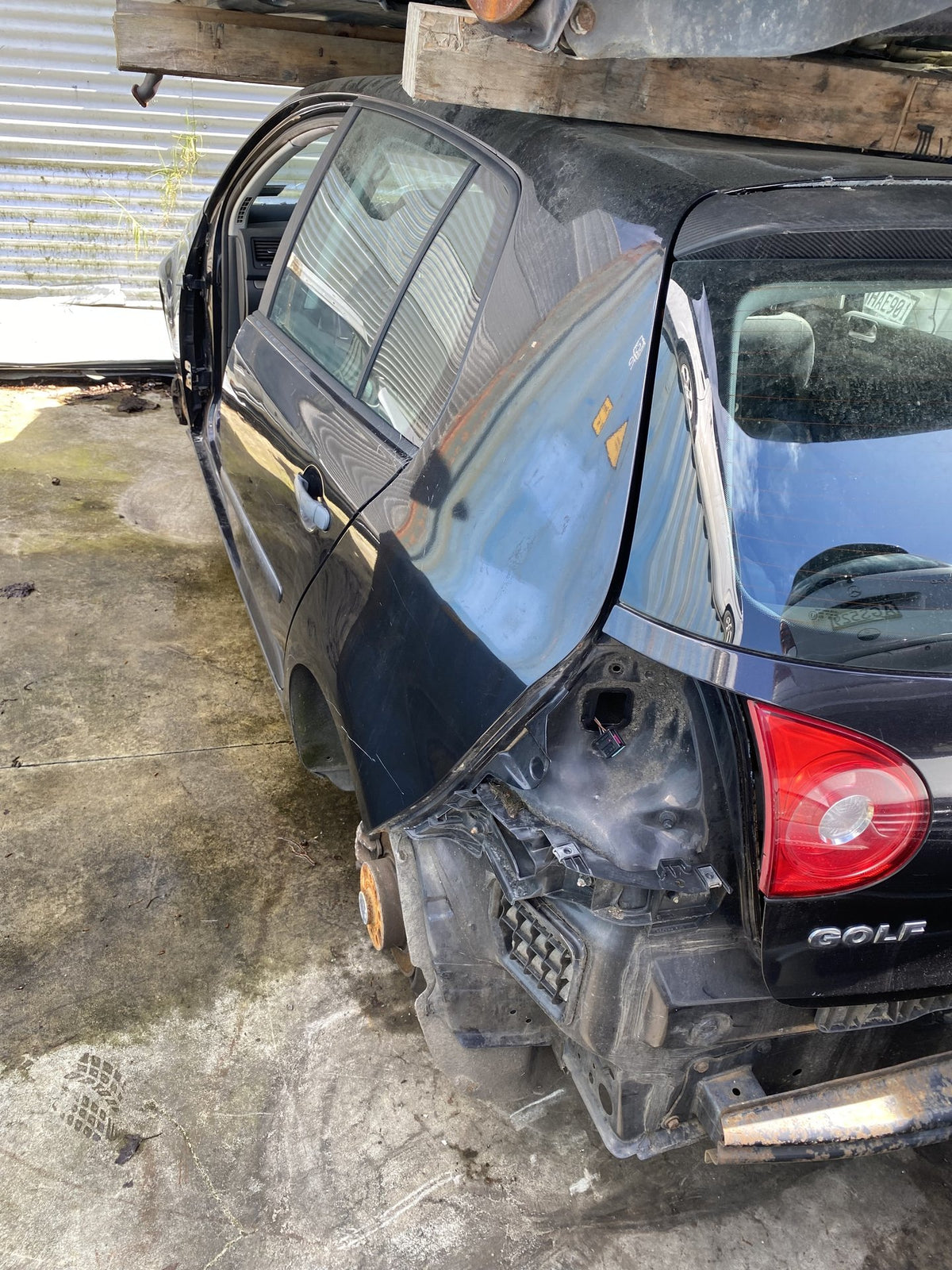 2006 Volkswagen Golf Dismantling For Parts- Dismantling For Parts - Dismantling For Parts