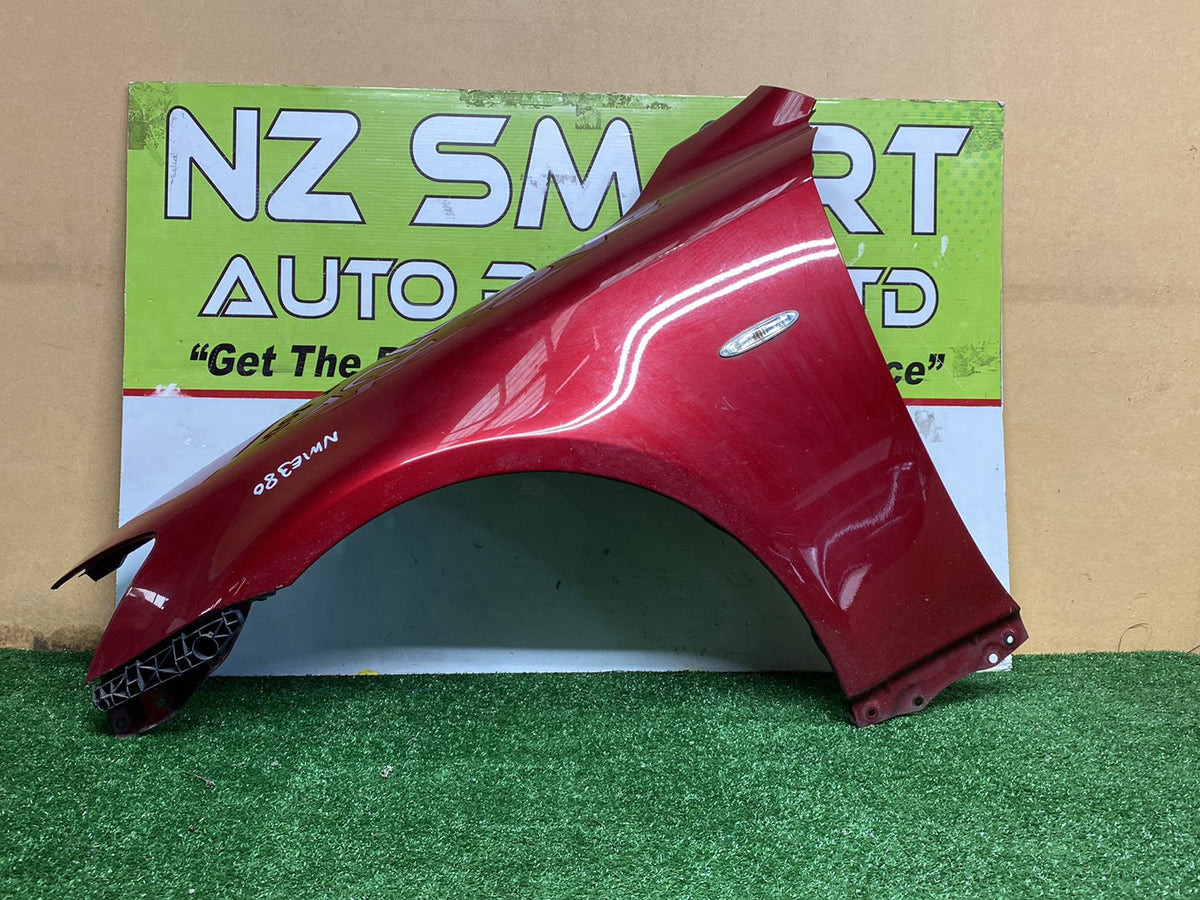 2008 Used Lexus IS250 GSE20 - Left Front Guard PN: 5380253050
