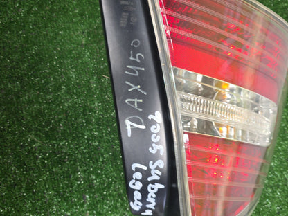 2005 Subaru Legacy - Left Taillight PN: 220-20805