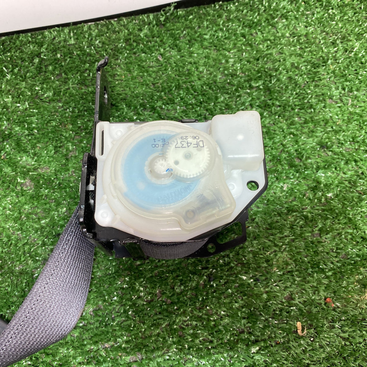 2004 Used Toyota Corolla - Left Rear Seat Belt PN: See photos