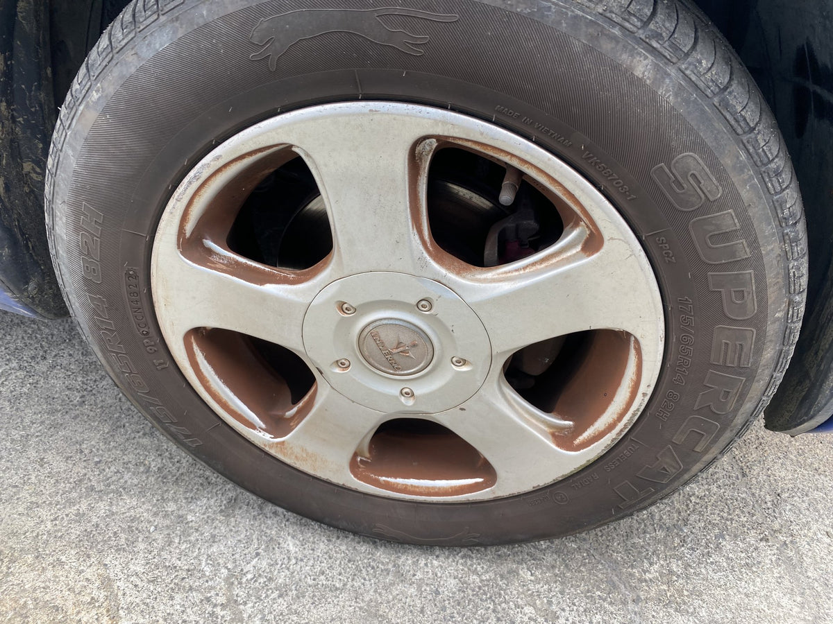 2005 Nissan Note E11 Dismantling For Parts