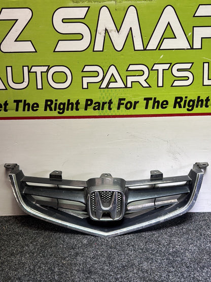 2004 Honda Accord - Upper Bumper Grille
