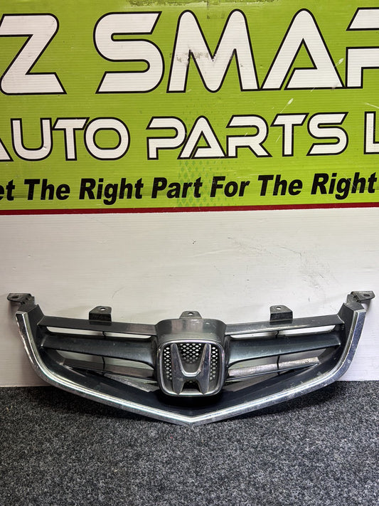 2004 Honda Accord - Upper Bumper Grille