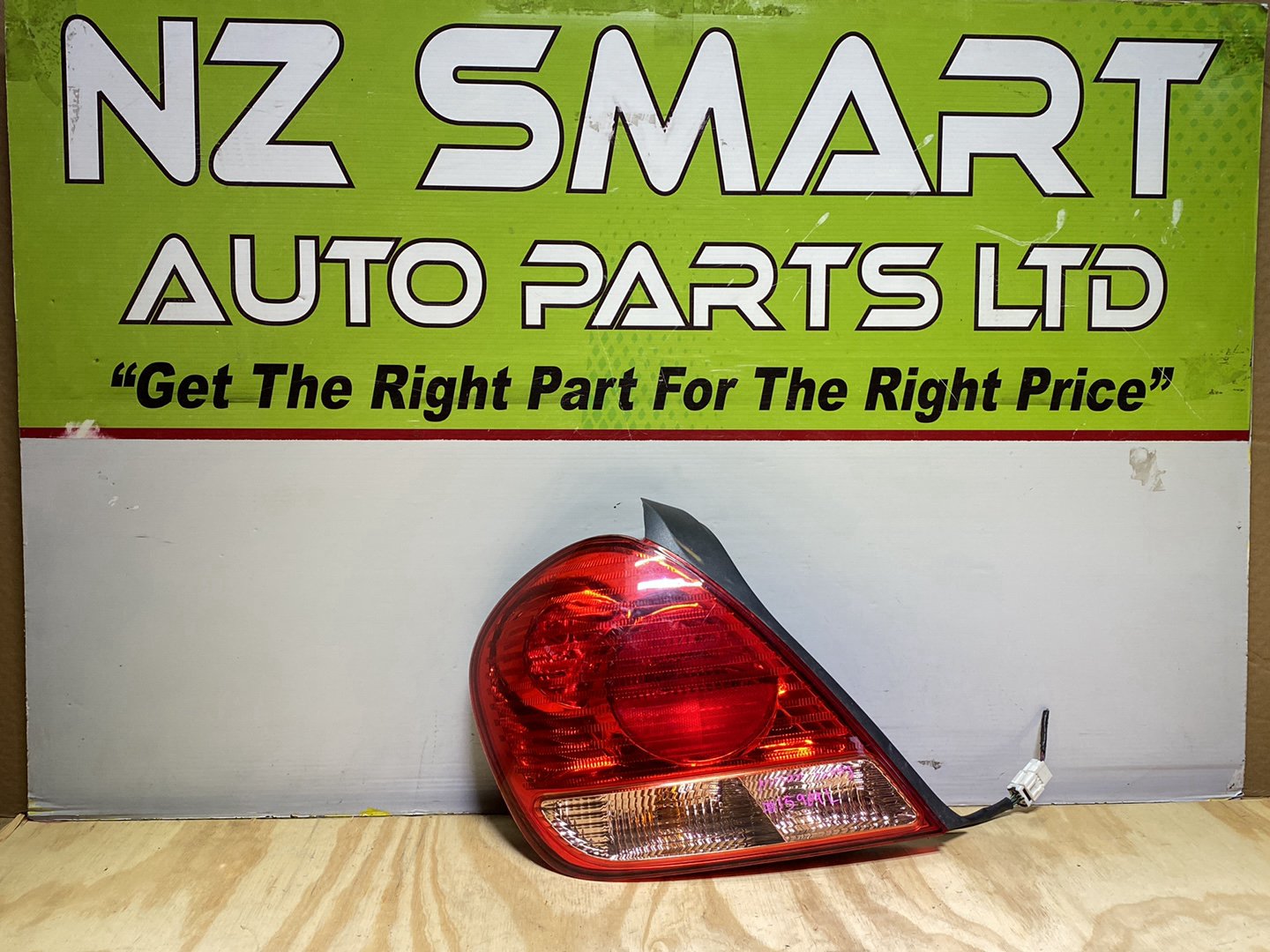 2004 Nissan Sunny - Left Taillight PN: after market