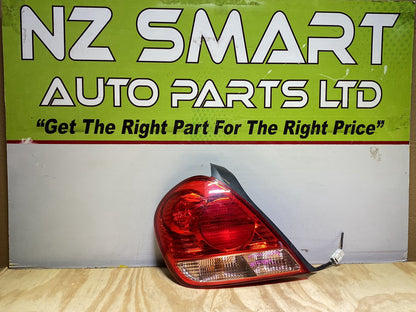 2004 Nissan Sunny - Left Taillight PN: after market