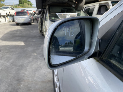 2007 Hyundai Santa Fe CRDi Dismantling For Parts
