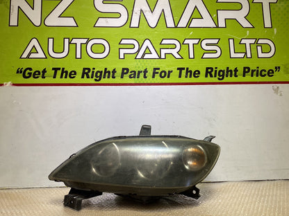 2004 Mazda Demio- Left Headlight PN: D39151041