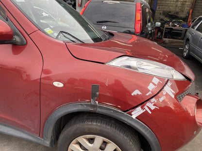 2011 Nissan Juke YF15 Dismantling For Parts