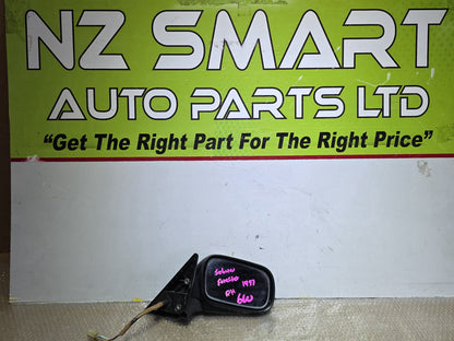 1997 Subaru Forester- Right Door Mirror PN: 6 wires