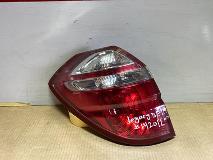 2006 Subaru Legacy BP - Left Taillight LENS: KOITO 220-20952/ PN: 84201AG332