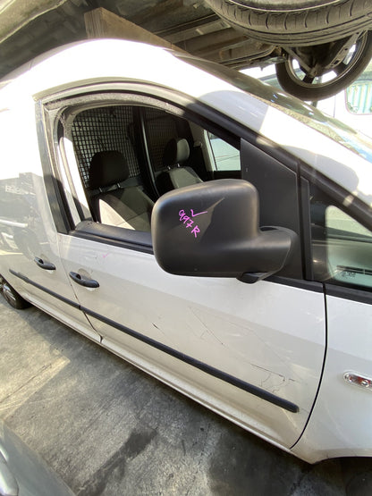 2014 Volkswagen Caddy Maxi Dismantling For Parts