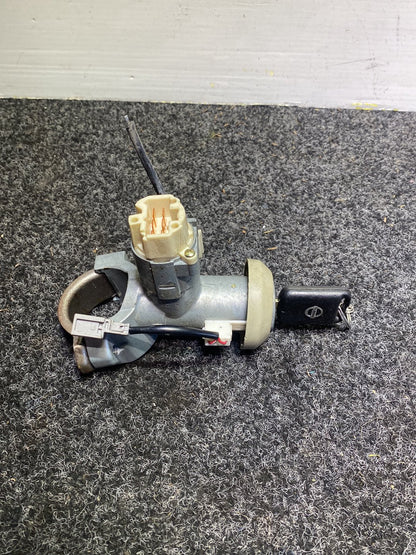 2006 Nissan March - Ignition With Key PN: AS-61
