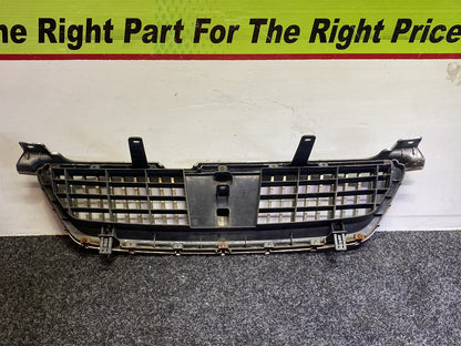 2002 Nissan Pulsar - Upper Bumper Grille PN: 62310 8M400