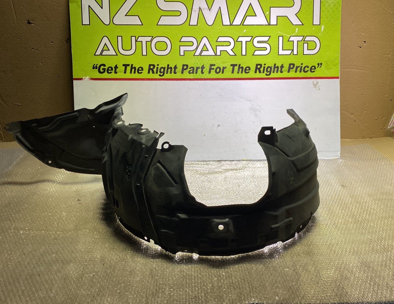 2010 Mazda Axela- Left Rear Guard Liner PN: see photos