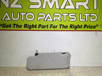 2007 Mazda CX-7- Right Sun Visor PN: E22169270B77