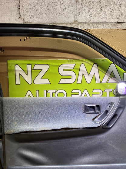 1993 Nissan Pulsar- Right Front Door PN: see photos- complete