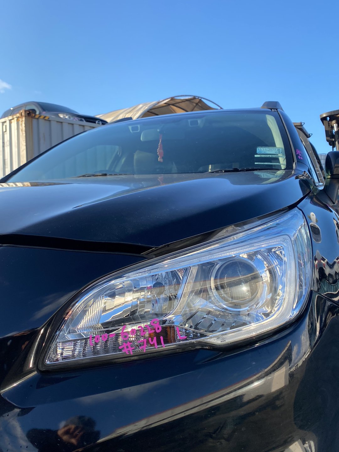 2016 Subaru Outback Dismantling For Parts