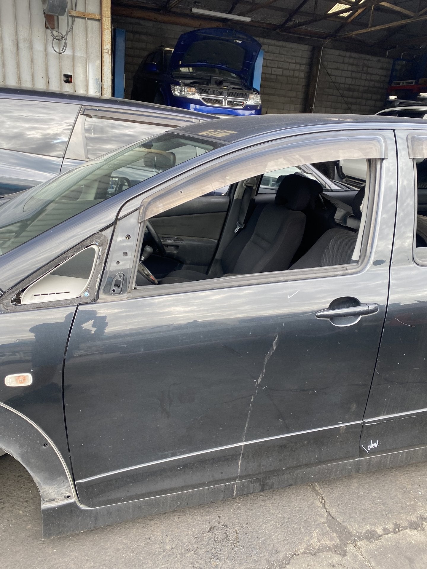 2005, Toyota, Wish, ANE11 Dismantling For Parts