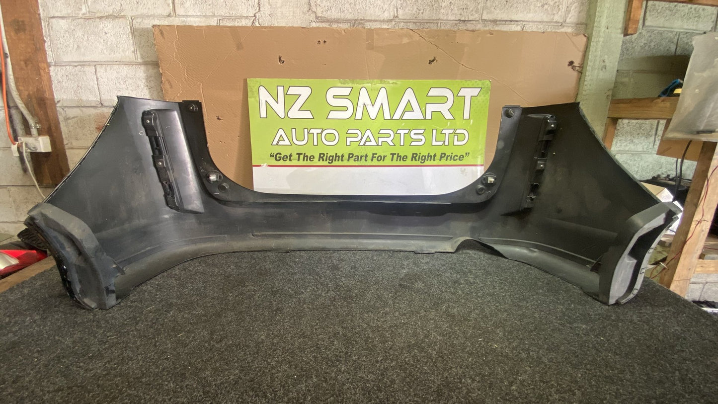 2010 Mazda Biante - Rear Bumper