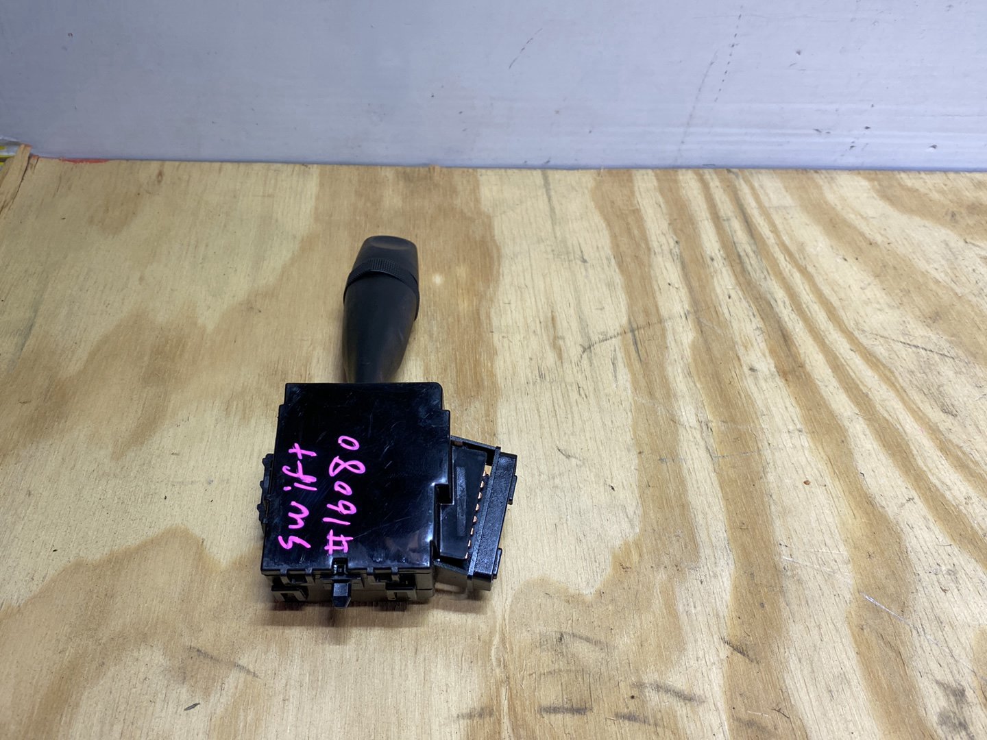 2014 Suzuki Swift ZC72S - Wiper Switch