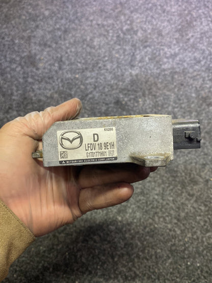 2012 Mazda Premacy CWEFW - Transmission Control Module PN: LFDV 18 9E1H