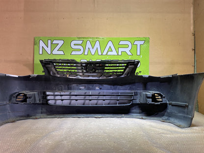2007 Nissan Bluebird - Front Bumper PN: see photos