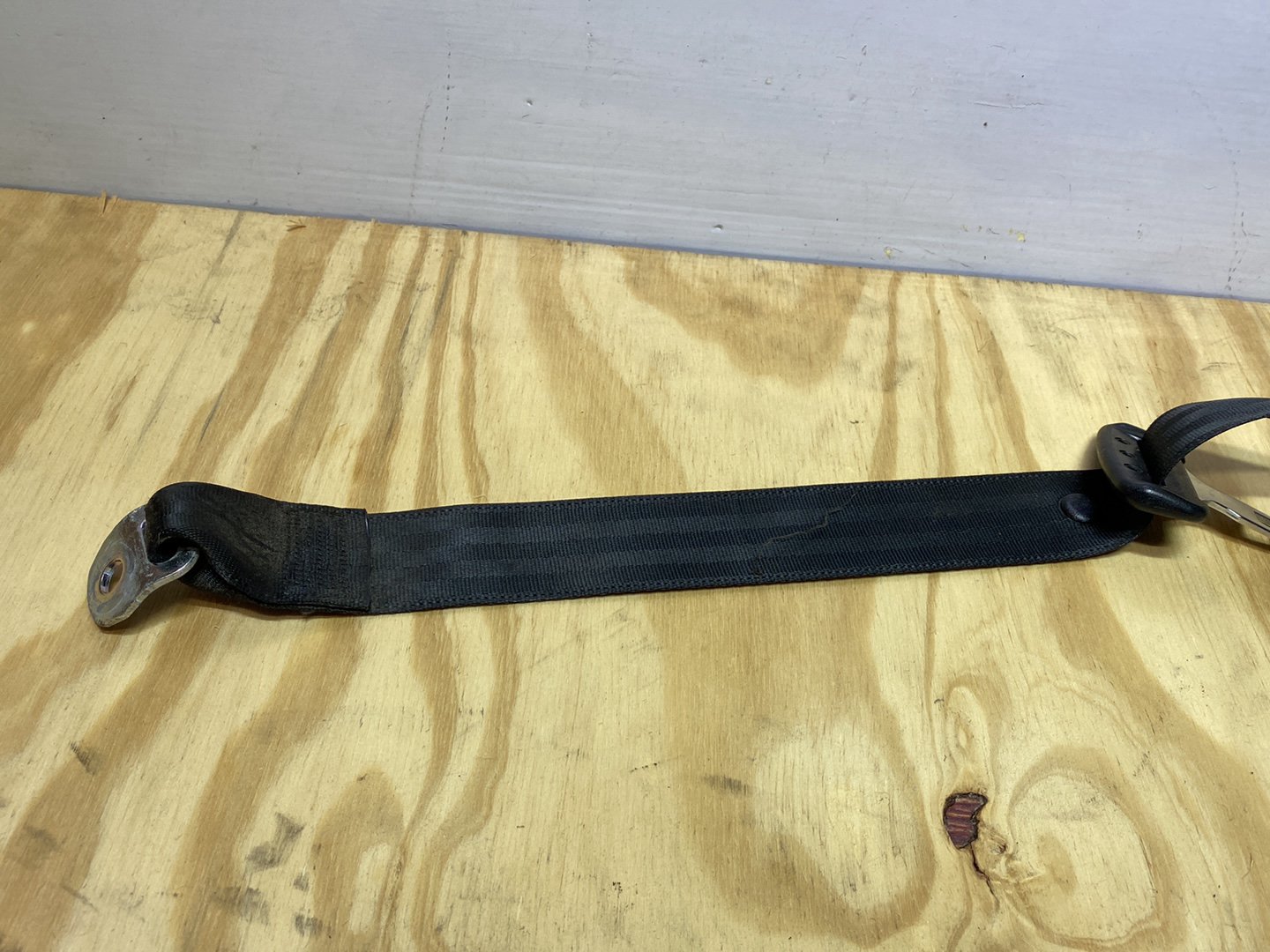 2014 Toyota Prius ZVW30 - Left Rear Seat Belt