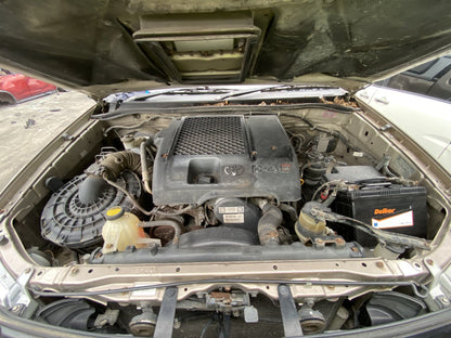 2007 Toyota Hilux SR5 Dismantling For Parts