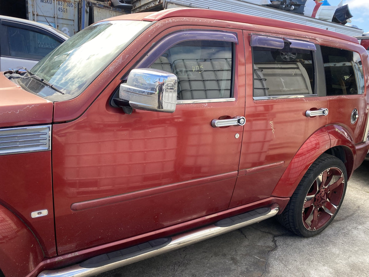 2007 Dodge Nitro SXT- Dismantling For Parts
