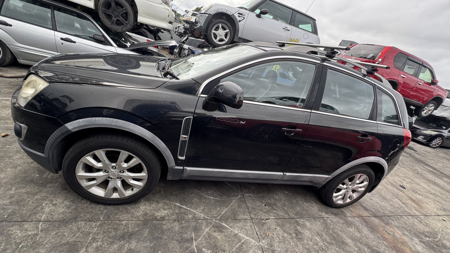 2013 Holden Captiva 5  Dismantling For Parts
