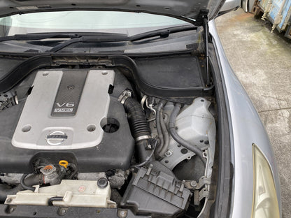 2013 Nissan Skyline 370GT KV36 Dismantling For Parts