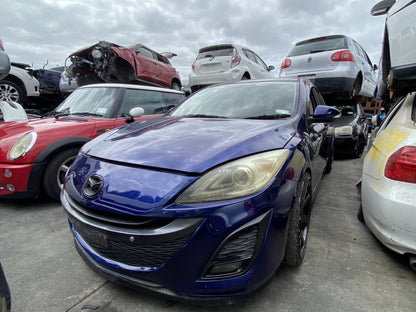 2009, Mazda, Axela, BLEFW Dismantling For Parts