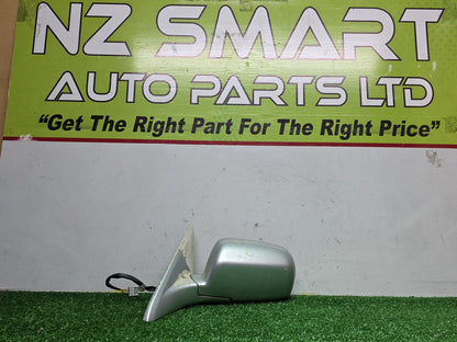 2001 Isuzu Aska - Left Door Mirror PN: 5 wires
