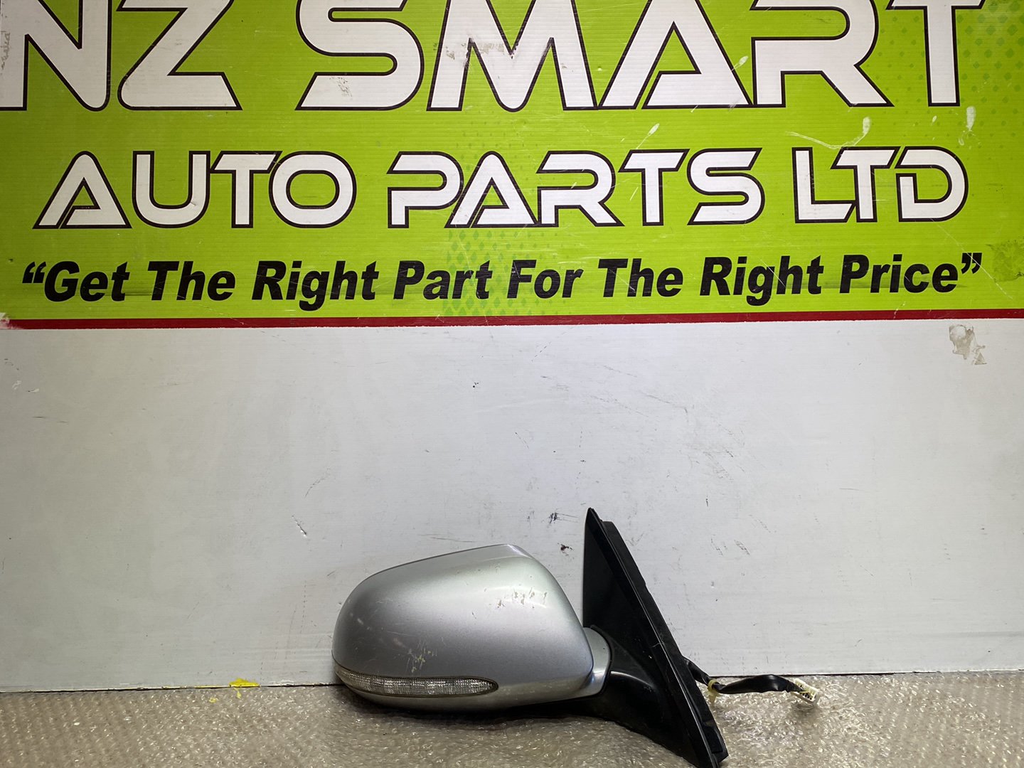 2007 Honda Accord- Right Door Mirror PN: 7 wires