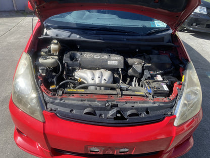 2003 Toyota Wish ANE11 Dismantling For Parts