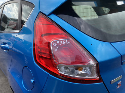 2014 Ford Fiesta Sport Dismantling For Parts