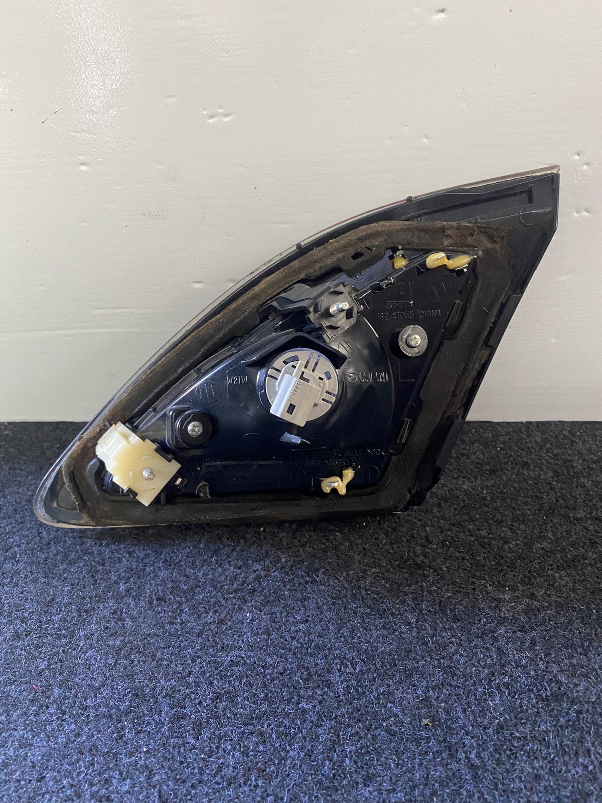 2008 Mazda Atenza - Left Boot Light PN: Sedan see pics